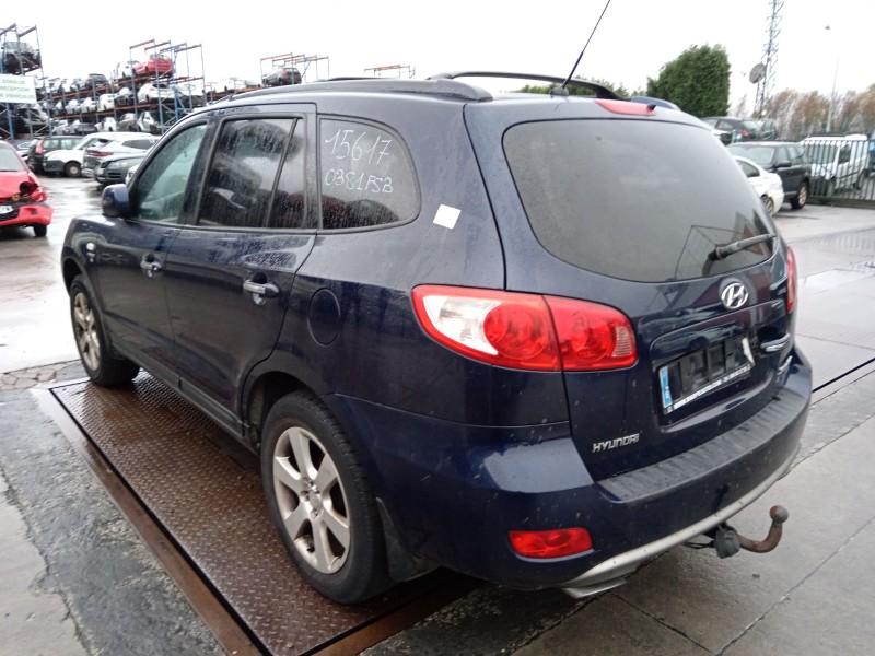 hyundai santa fé ii (cm) del año 2007