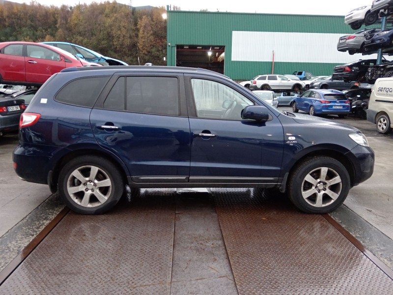 hyundai santa fé ii (cm) del año 2007