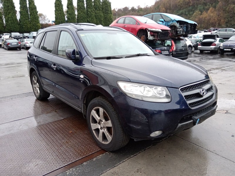 hyundai santa fé ii (cm) del año 2007