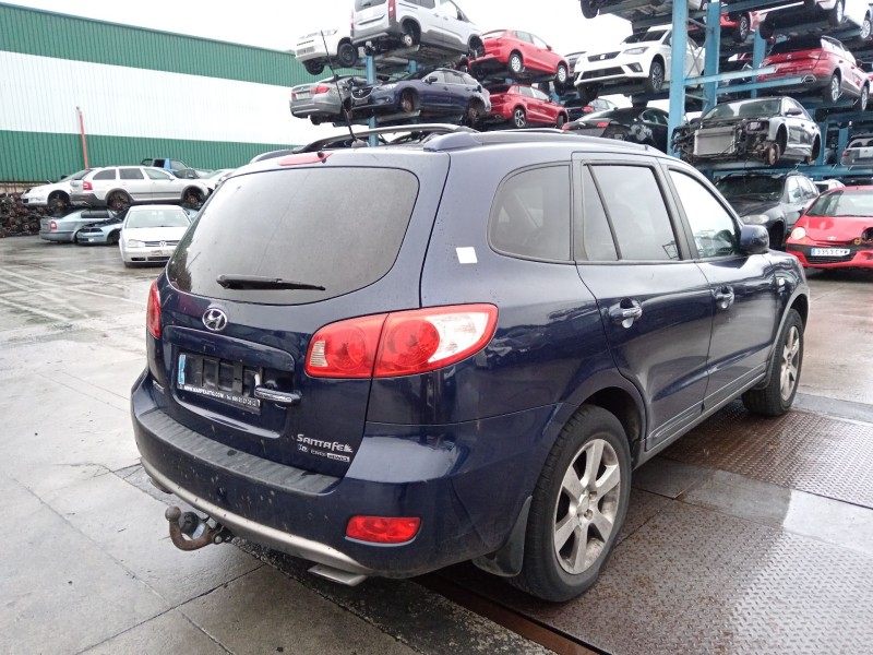 hyundai santa fé ii (cm) del año 2007