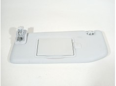 Recambio de parasol izquierdo para peugeot 208 2020 referencia OEM IAM 96738898PR  