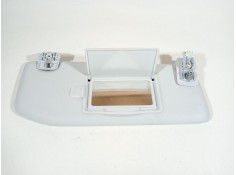 Recambio de parasol derecho para peugeot 208 2020 referencia OEM IAM 98100807PR   2