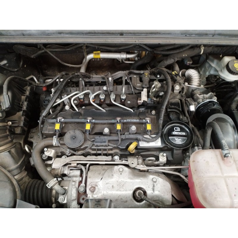 Recambio de motor completo para opel mokka / mokka x (j13) 1.6 cdti (_76) referencia OEM IAM B16DTH  