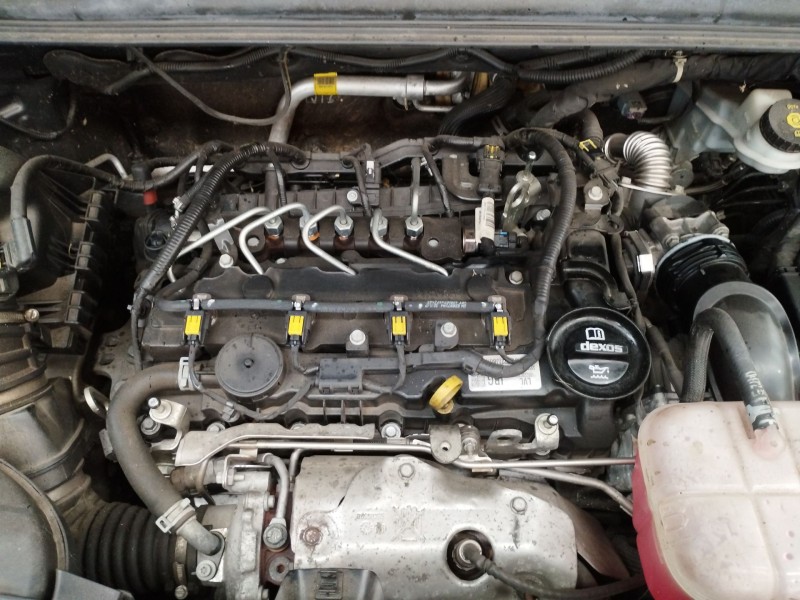 Recambio de motor completo para opel mokka / mokka x (j13) 1.6 cdti (_76) referencia OEM IAM B16DTH  