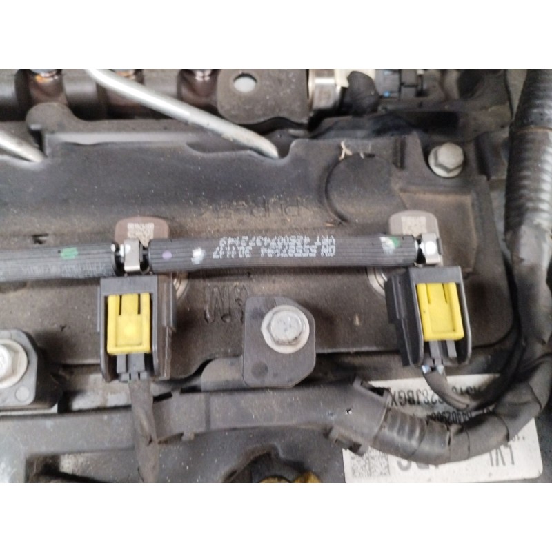 Recambio de motor completo para opel mokka / mokka x (j13) 1.6 cdti (_76) referencia OEM IAM B16DTH  