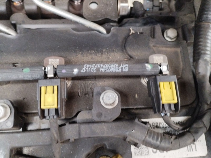 Recambio de motor completo para opel mokka / mokka x (j13) 1.6 cdti (_76) referencia OEM IAM B16DTH  