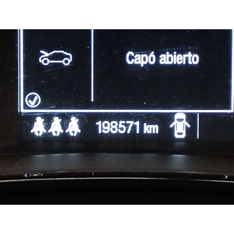Recambio de motor completo para opel mokka / mokka x (j13) 1.6 cdti (_76) referencia OEM IAM B16DTH  