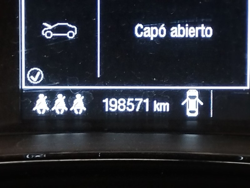 Recambio de motor completo para opel mokka / mokka x (j13) 1.6 cdti (_76) referencia OEM IAM B16DTH  