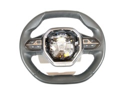 Recambio de volante para peugeot 208 2020 referencia OEM IAM 98255044ZD  