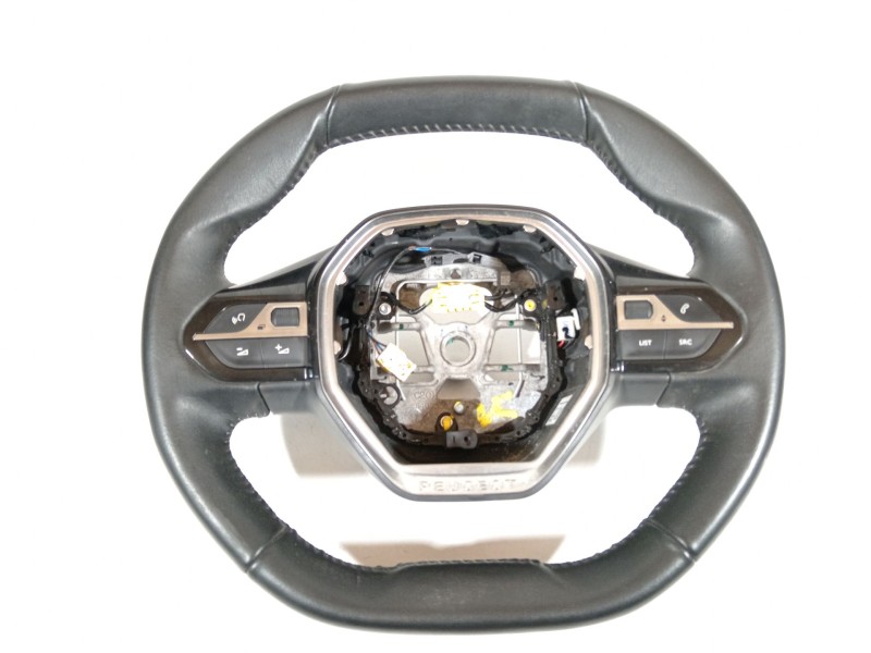 Recambio de volante para peugeot 208 2020 referencia OEM IAM 98255044ZD  