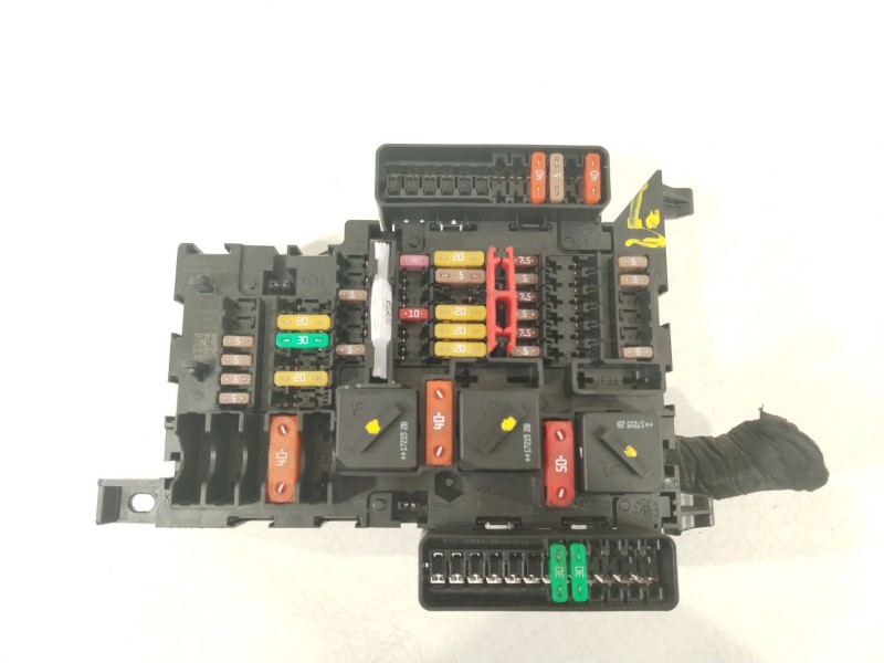 Recambio de caja reles / fusibles para mini mini (f56) cooper d referencia OEM IAM 61149360501 9270355 