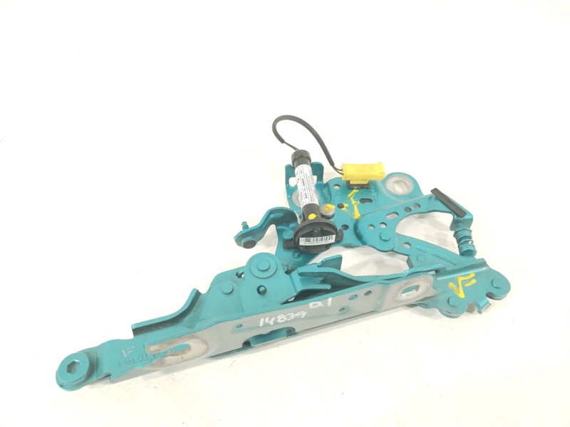 Recambio de bisagra capot delantero izquierdo para mini mini (f56) cooper d referencia OEM IAM 41007370301 7300565 51237300581