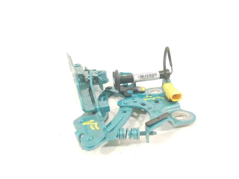 Recambio de bisagra capot delantero izquierdo para mini mini (f56) cooper d referencia OEM IAM 41007370301 7300565 51237300581