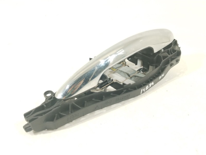 Recambio de maneta exterior delantera derecha para mini mini (f56) cooper d referencia OEM IAM 51217296458 51217317636 