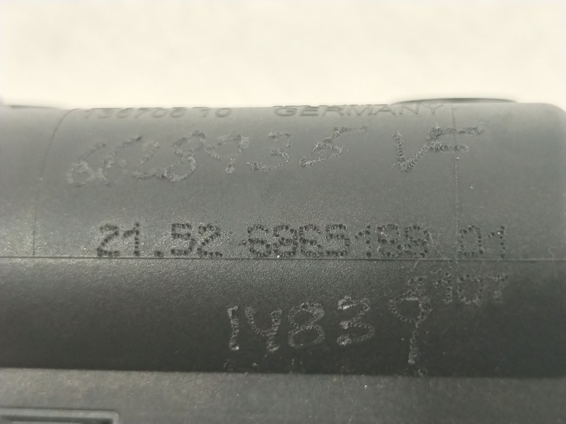 Recambio de bombin embrague para mini mini (f56) cooper d referencia OEM IAM 21526865168 136706 