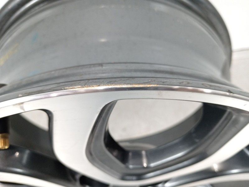 Recambio de llanta para kia picanto referencia OEM IAM 52910G6350  