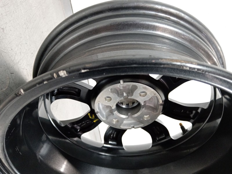 Recambio de llanta para kia picanto referencia OEM IAM 52910G6350  