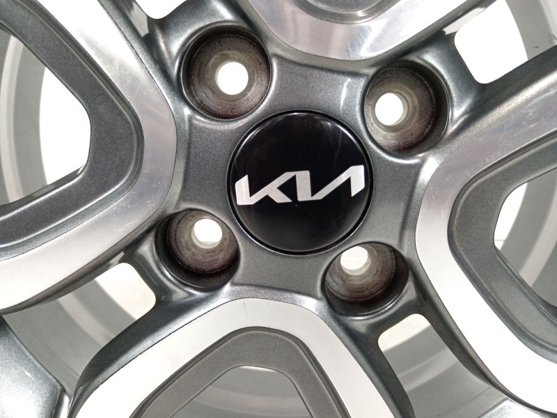 Recambio de llanta para kia picanto referencia OEM IAM 52910G6350  