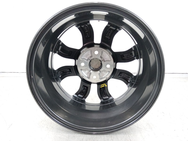 Recambio de llanta para kia picanto referencia OEM IAM 52910G6350  