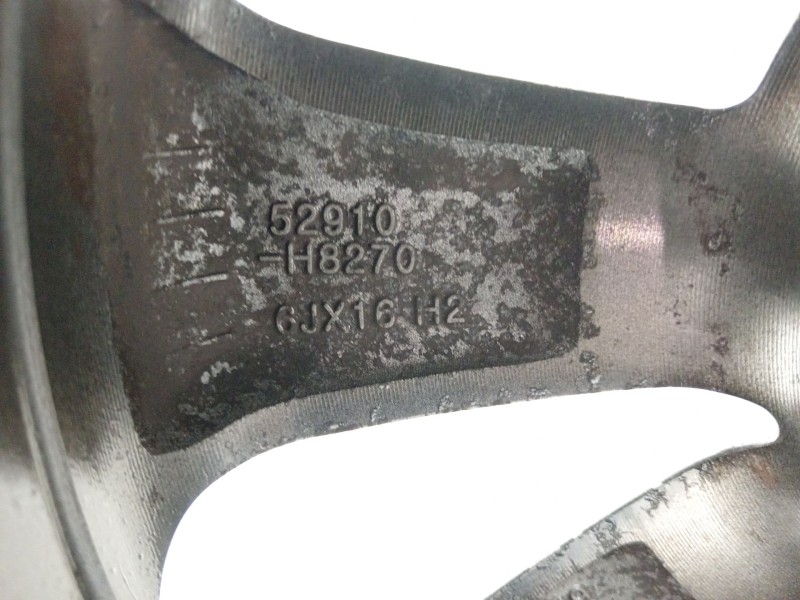 Recambio de 2 para kia stonic (ybcuv) drive referencia OEM IAM 52910h8270  