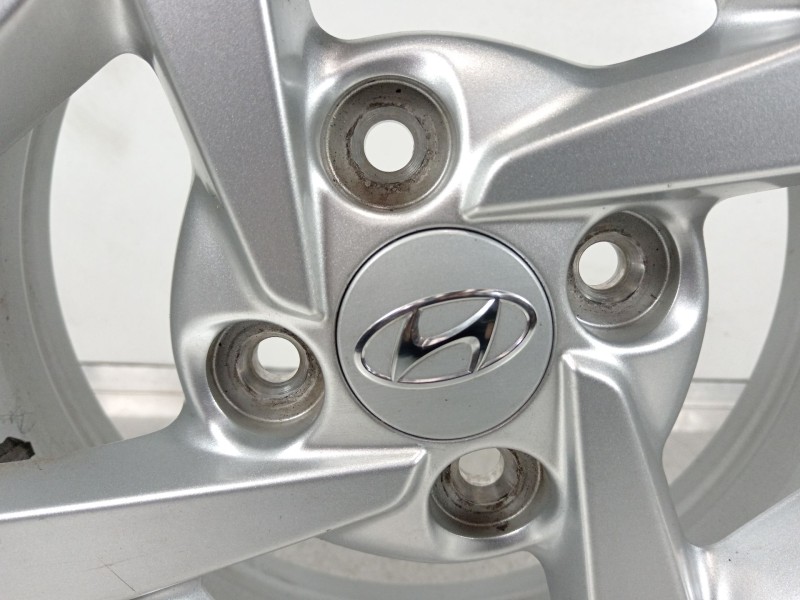 Recambio de llanta para hyundai i10 iii (ac3, ai3) 1.0 mpi referencia OEM IAM 52910K7100  
