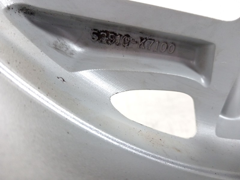 Recambio de llanta para hyundai i10 iii (ac3, ai3) 1.0 mpi referencia OEM IAM 52910K7100  