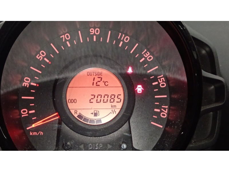 Recambio de motor completo para peugeot 108 1.0 vti 72 referencia OEM IAM 1KR  