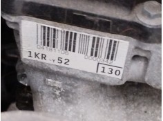 Recambio de motor completo para toyota yaris active referencia OEM IAM 1KR   2