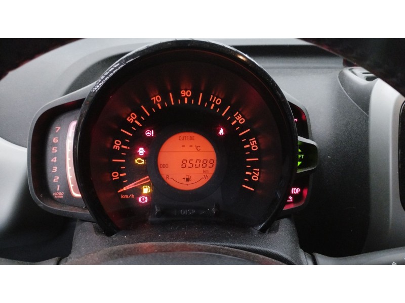 Recambio de motor completo para toyota aygo (_b4_) 1.0 (kgb40) referencia OEM IAM 1KR 1KRFE 