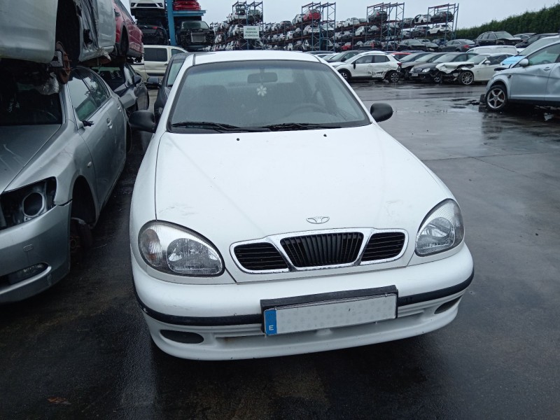 daewoo lanos (klat) del año 2000