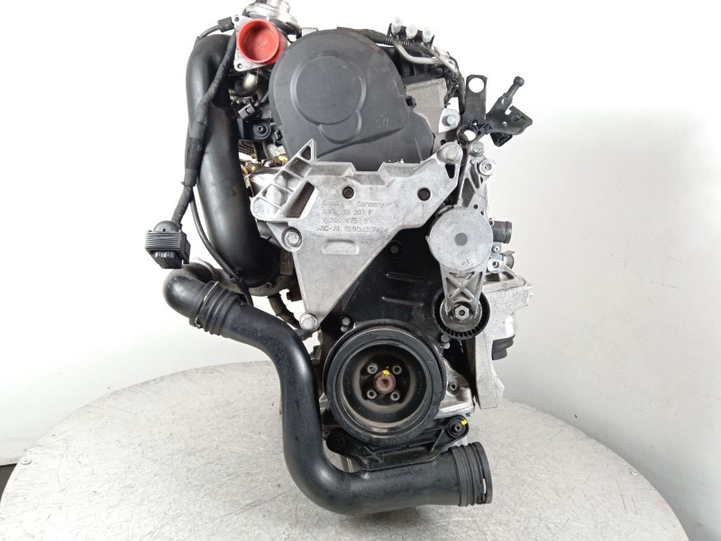 Recambio de motor completo para volkswagen golf v (1k1) 1.9 tdi referencia OEM IAM BKC  