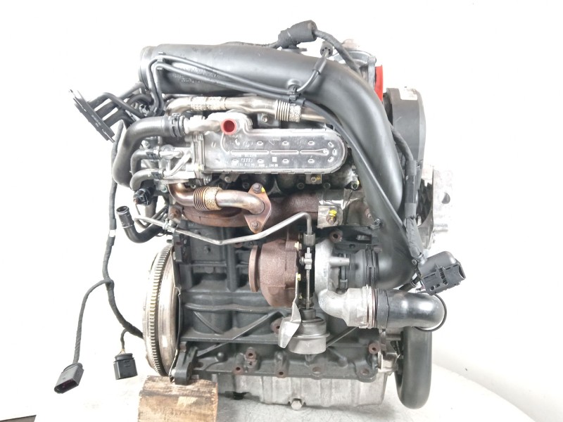 Recambio de motor completo para volkswagen golf v (1k1) 1.9 tdi referencia OEM IAM BKC  