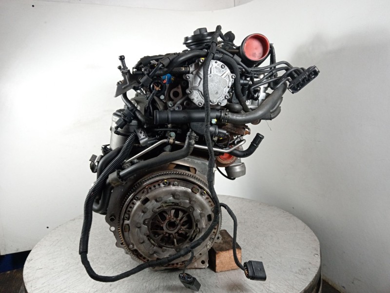 Recambio de motor completo para volkswagen golf v (1k1) 1.9 tdi referencia OEM IAM BKC  