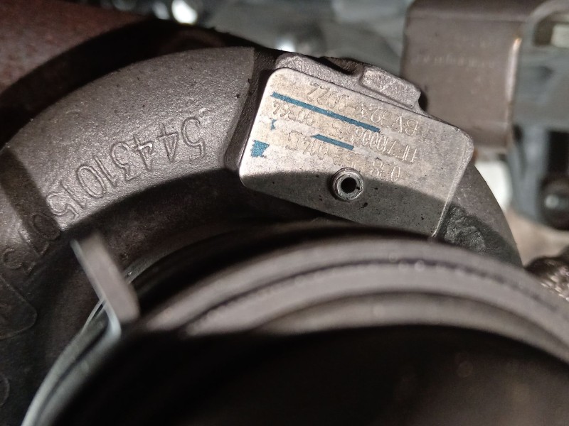 Recambio de motor completo para volkswagen golf v (1k1) 1.9 tdi referencia OEM IAM BKC  