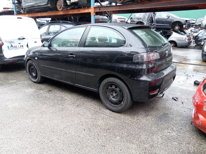 seat ibiza iii (6l1) del año 2005