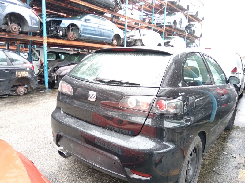 seat ibiza iii (6l1) del año 2005