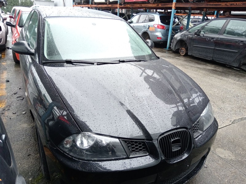 seat ibiza iii (6l1) del año 2005