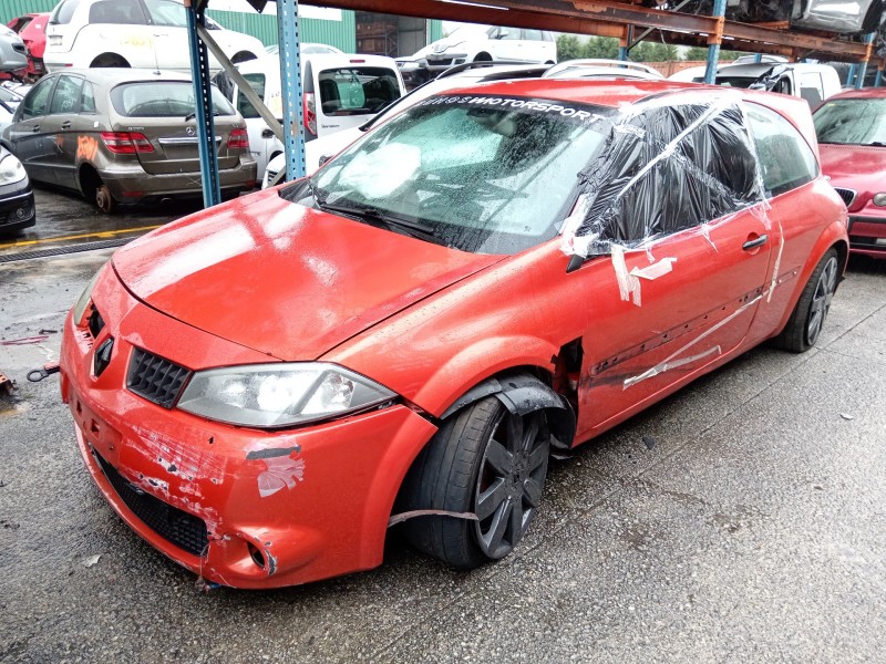 renault megane ii (bm0/1_, cm0/1_) del año 2006