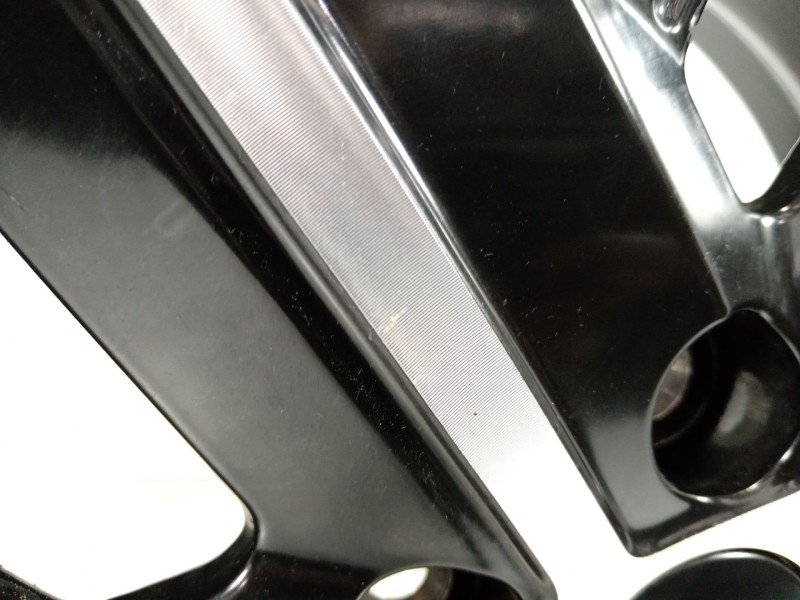 Recambio de llanta para kia niro (de) 1.6 gdi hybrid referencia OEM IAM 52910AT000  