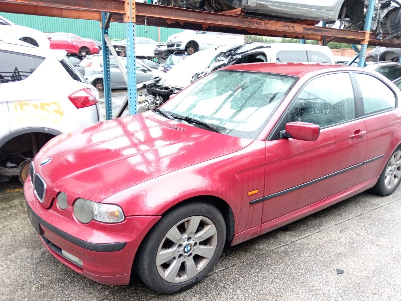 bmw 3 compact (e46) del año 2004
