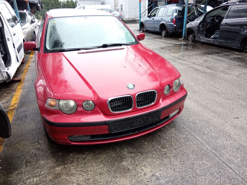 bmw 3 compact (e46) del año 2004