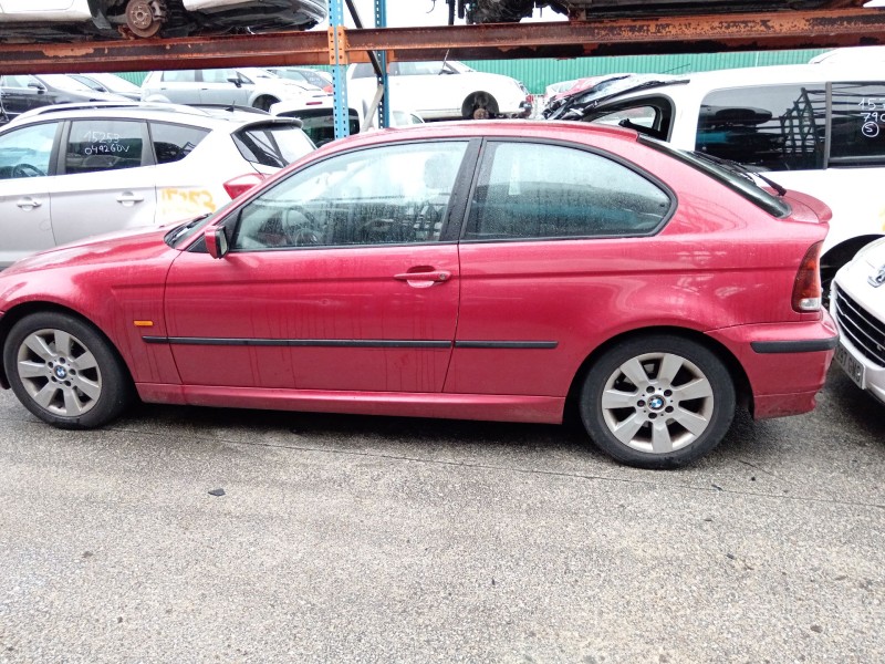 bmw 3 compact (e46) del año 2004