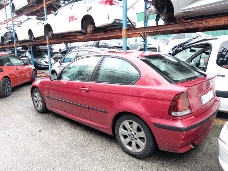 bmw 3 compact (e46) del año 2004