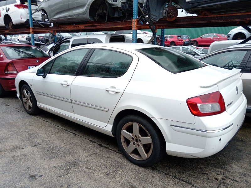peugeot 407 (6d_) del año 2009