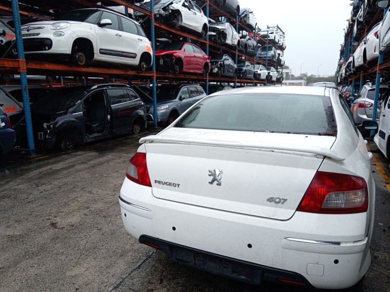 peugeot 407 (6d_) del año 2009