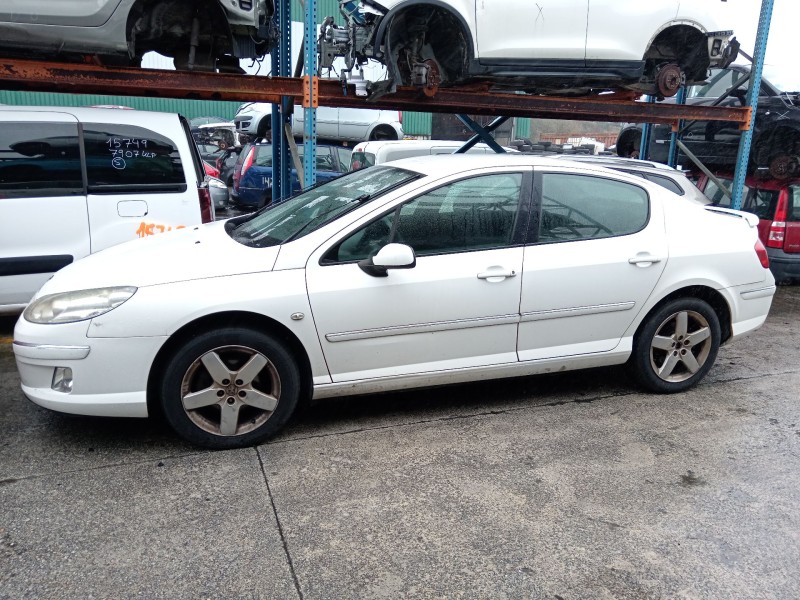 peugeot 407 (6d_) del año 2009