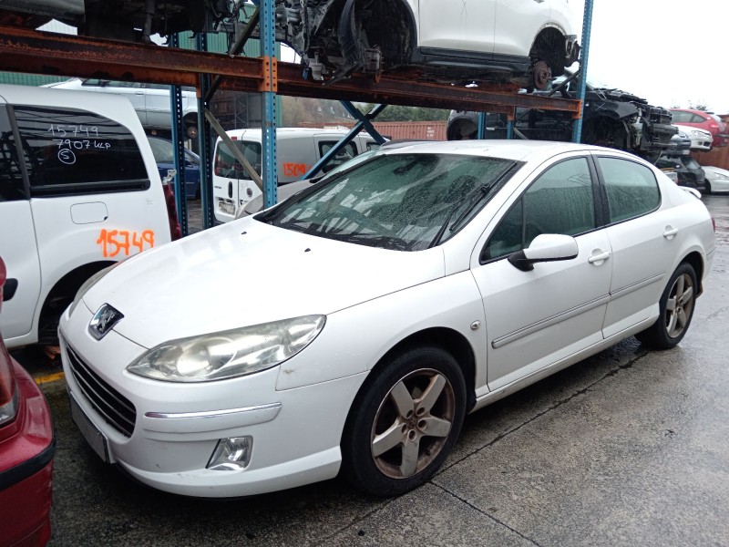 peugeot 407 (6d_) del año 2009