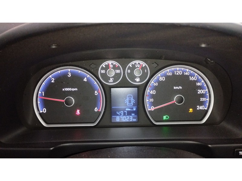 Recambio de motor completo para hyundai i30 (gd) 1.6 crdi referencia OEM IAM D4FB  