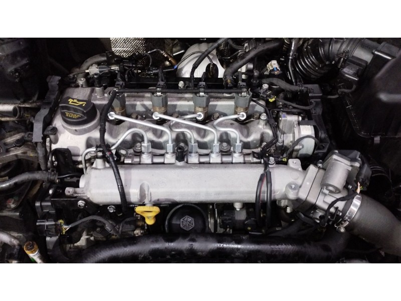 Recambio de motor completo para hyundai i30 (gd) 1.6 crdi referencia OEM IAM D4FB  