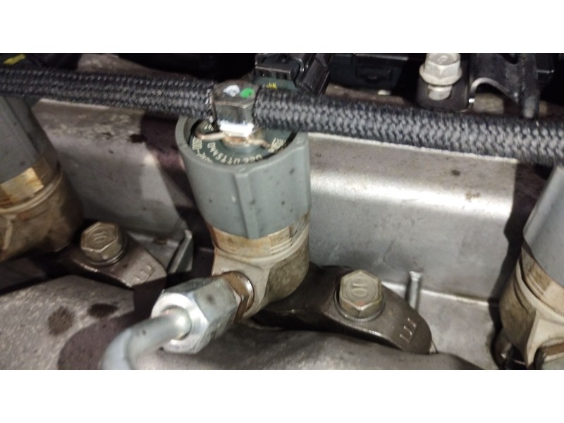 Recambio de motor completo para hyundai i30 (gd) 1.6 crdi referencia OEM IAM D4FB  